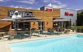 Ibis Roanne Le Coteau Hotel Restaurant